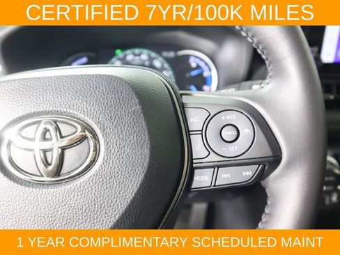 Used 2024 Toyota RAV4 XLE Premium w/ Weather Package AWD/4WD image 32
