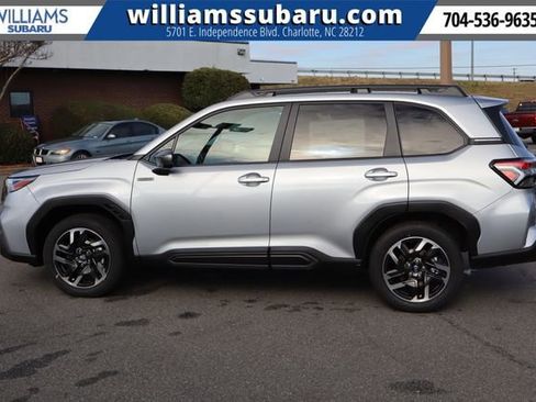 New 2025 Subaru Forester Limited image 5