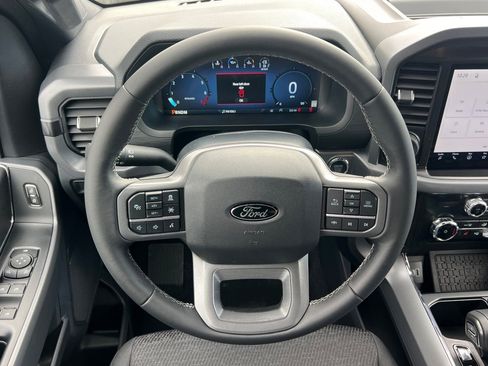 New 2026 Ford F150 XLT w/ Equipment Group 302A MID image 13