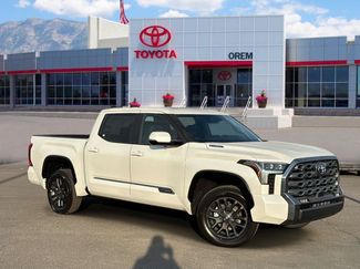 New 2026 Toyota Tundra Platinum AWD/4WD video 1