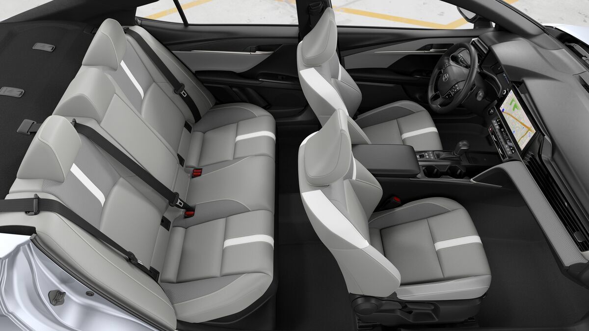 New 2026 Toyota Camry SE AWD/4WD image 22