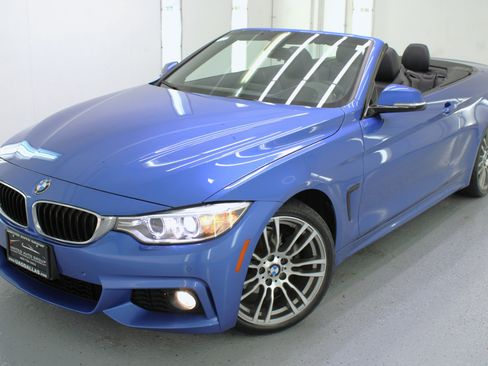 Used 2015 BMW 428i Convertible image 2