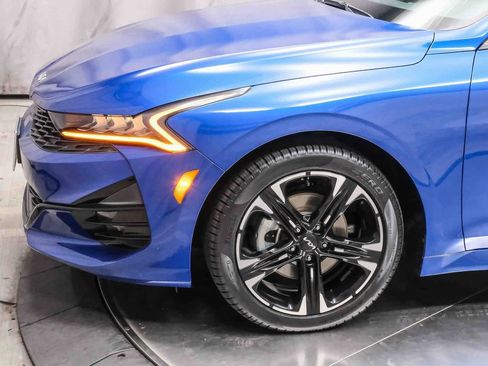 Used 2022 Kia K5 GT-Line image 12