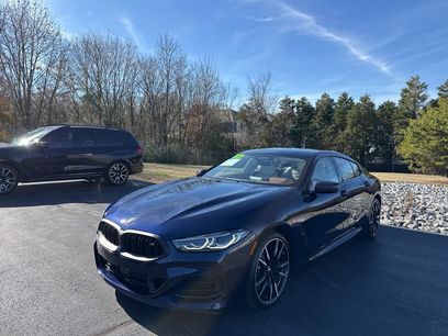 Used 2024 BMW M850i Gran Coupe xDrive w/ M Carbon Exterior Package