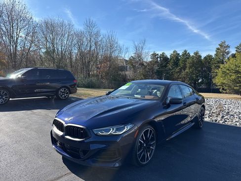 Used 2024 BMW M850i Gran Coupe xDrive w/ M Carbon Exterior Package image 1