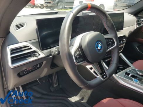 Used 2025 BMW i4 M50 w/ Premium Package AWD/4WD image 18