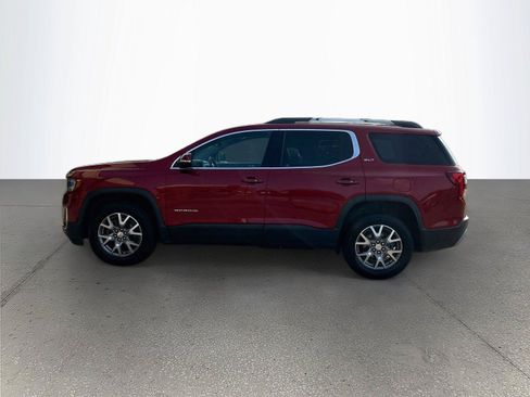 Used 2021 GMC Acadia SLT w/ LPO, Floor Liner Package FWD image 7