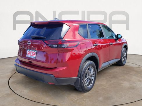 Certified 2024 Nissan Rogue S FWD image 14