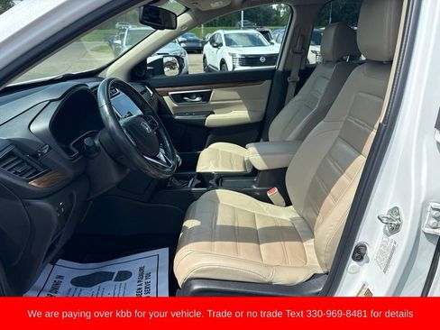 Used 2019 Honda CR-V Touring image 9