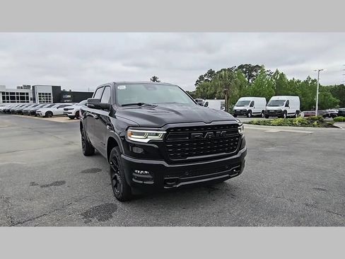New 2026 RAM 1500 Limited w/ Night Edition AWD/4WD image 41