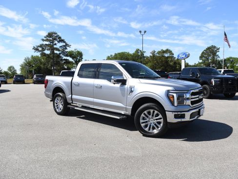 New 2026 Ford F150 Lariat AWD/4WD image 2