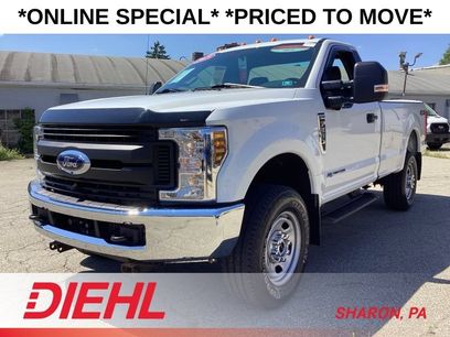 Used 2019 Ford F350 XL w/ XL Value Package
