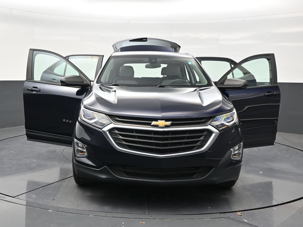 Used 2020 Chevrolet Equinox LS FWD image 33