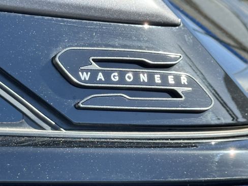 New 2025 Jeep Wagoneer S Limited image 14