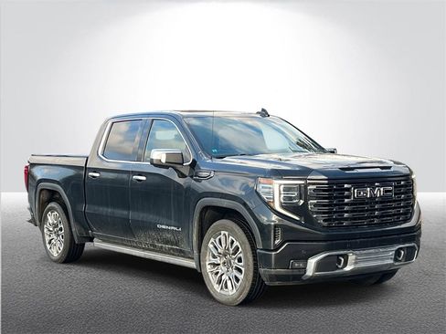 Used 2023 GMC Sierra 1500 Denali Ultimate image 7