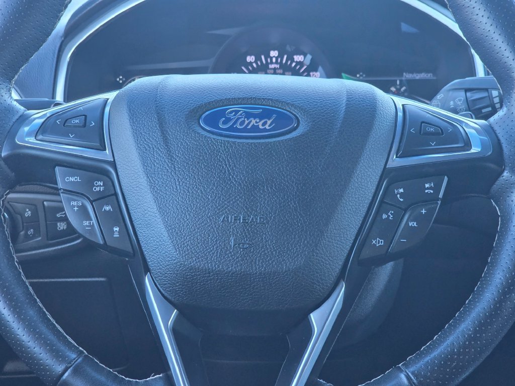 Used 2019 Ford Edge ST w/ Equipment Group 401A AWD/4WD image 17