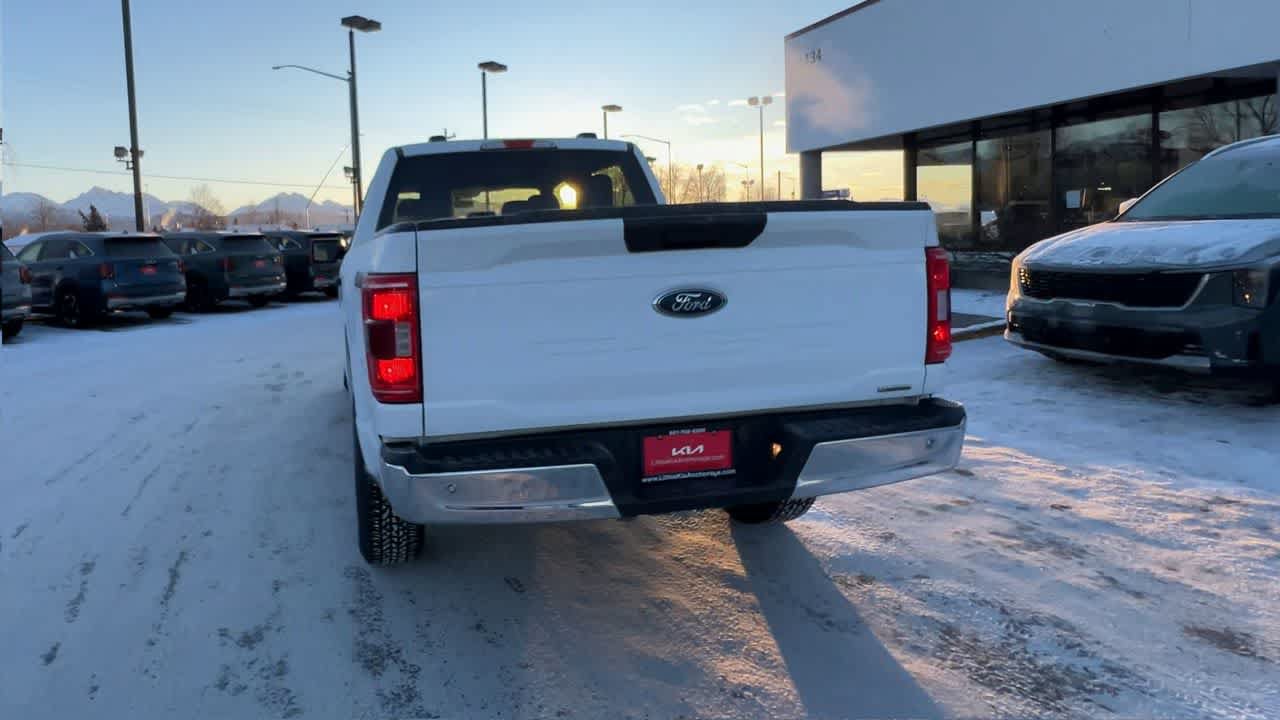 Used 2023 Ford F150 XLT AWD/4WD image 7
