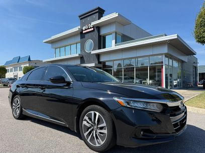 Used 2021 Honda Accord EX-L