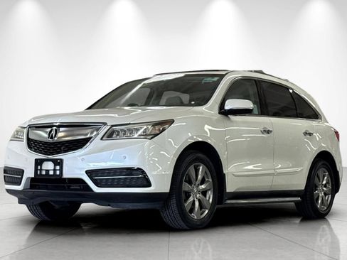 Used 2014 Acura MDX SH-AWD w/ Advance Package image 7