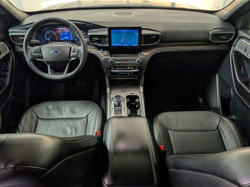 Used 2020 Ford Explorer Limited RWD image 16