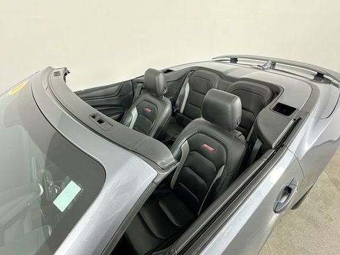 Used 2020 Chevrolet Camaro SS RWD image 14