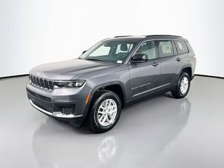 New 2026 Jeep Grand Cherokee L 4WD video 3