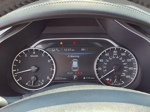 Used 2023 Nissan Murano SV image 16