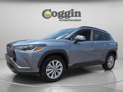 Used 2022 Toyota Corolla Cross LE