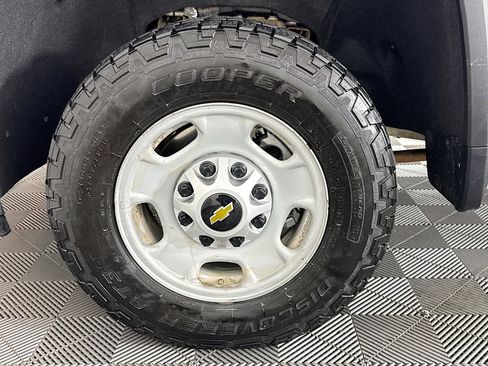 Used 2022 Chevrolet Silverado 2500 W/T image 34