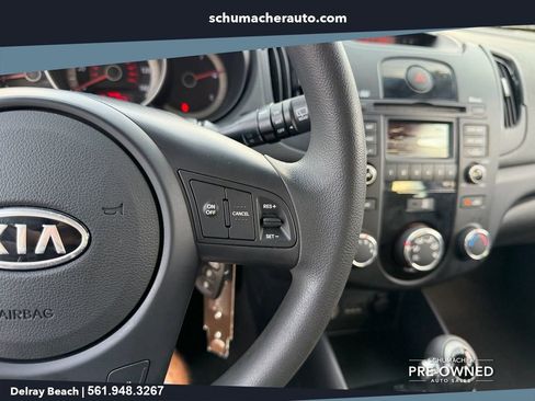 Used 2012 Kia Forte EX FWD image 20