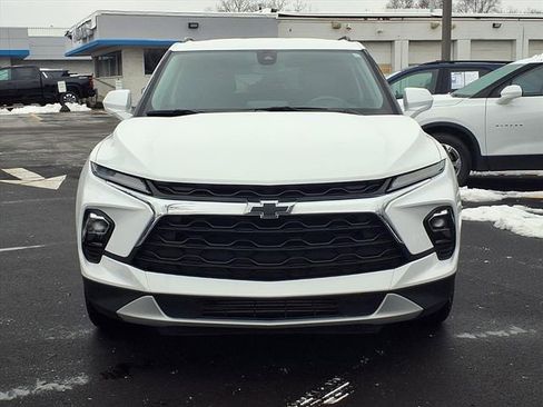 Used 2024 Chevrolet Blazer LT w/ Convenience Package image 22