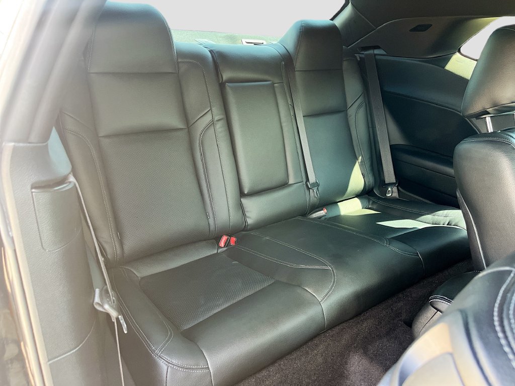 Used 2019 Dodge Challenger SXT w/ Blacktop Package RWD image 24