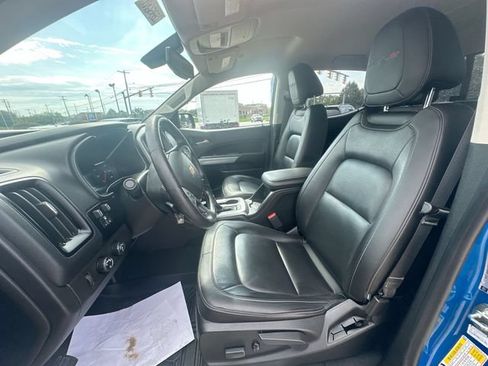 Used 2021 Chevrolet Colorado ZR2 AWD/4WD image 22