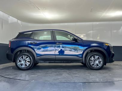 New 2027 Nissan Kicks S