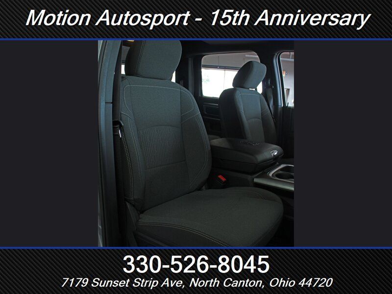 Used 2023 RAM 1500 Warlock AWD/4WD image 37