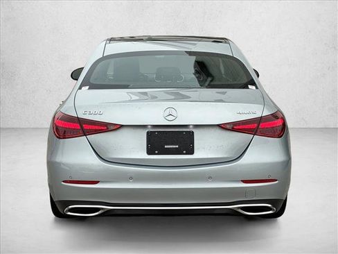 Certified 2026 Mercedes-Benz C 300 4MATIC Sedan image 6