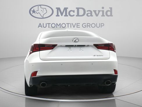 Used 2016 Lexus IS 200t w/ Navigation System Package RWD image 30