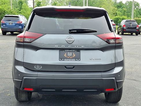 Used 2024 Nissan Rogue SV AWD/4WD image 22