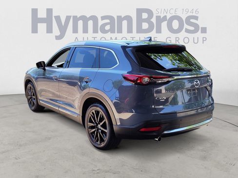 Used 2023 MAZDA CX-9 Carbon Edition AWD/4WD image 5