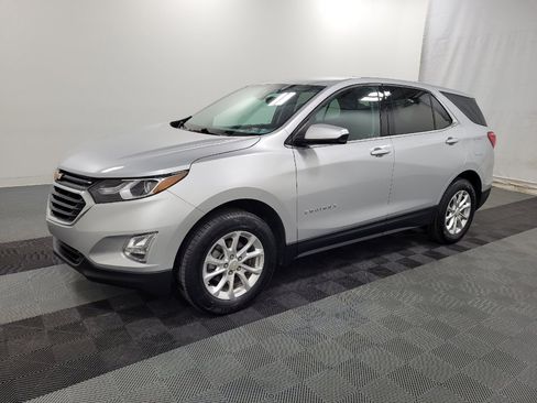 Used 2020 Chevrolet Equinox LT AWD/4WD image 2