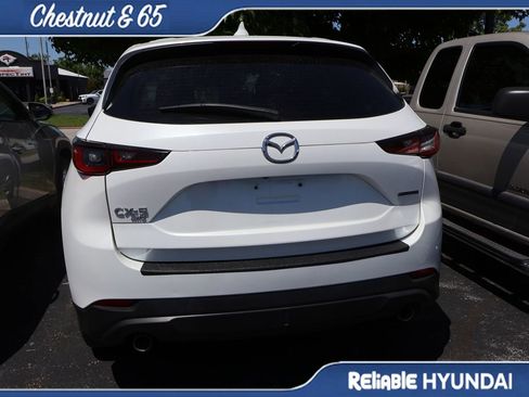 Used 2022 MAZDA CX-5 AWD 2.5 S image 17