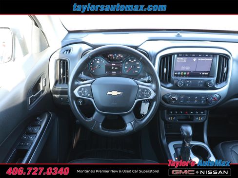 Used 2022 Chevrolet Colorado ZR2 AWD/4WD image 30