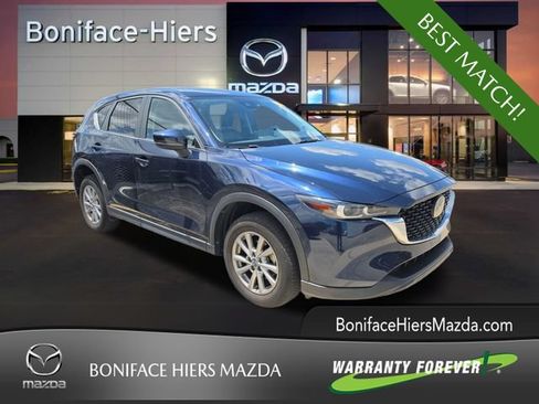 Certified 2023 MAZDA CX-5 AWD 2.5 S w/ Select Package image 1