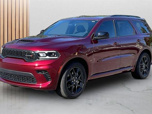 New 2026 Dodge Durango GT w/ Blacktop Package AWD/4WD image 4