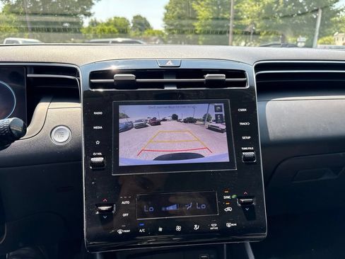 Used 2024 Hyundai Tucson SEL AWD/4WD image 22