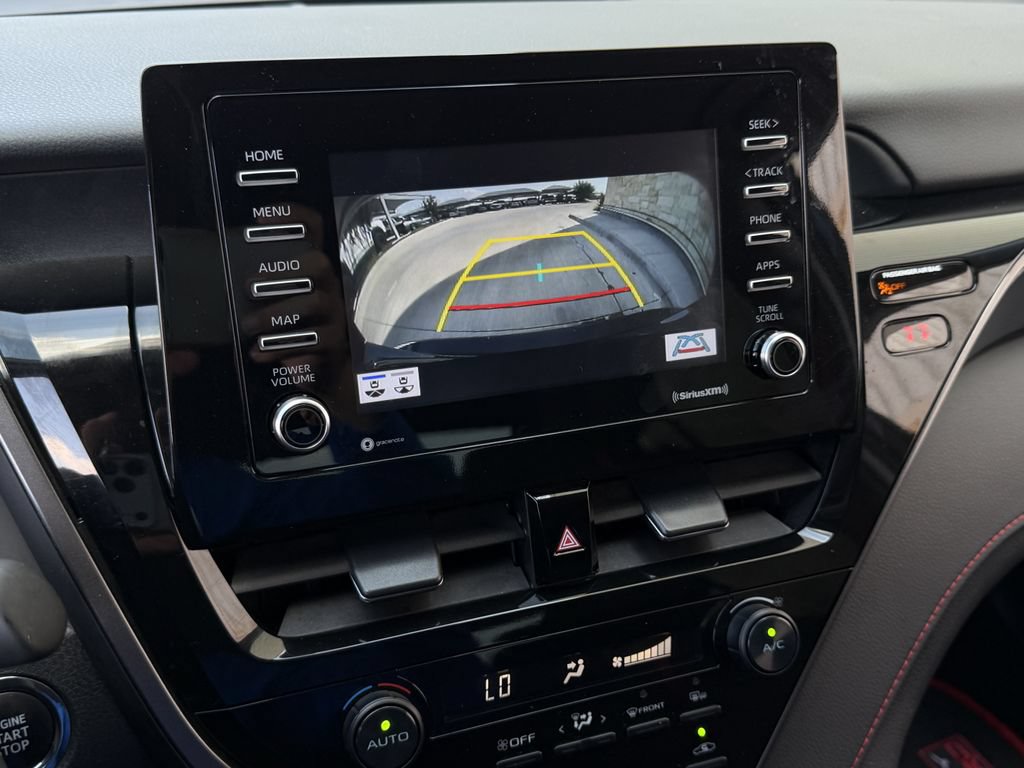 Used 2024 Toyota Camry TRD FWD image 18