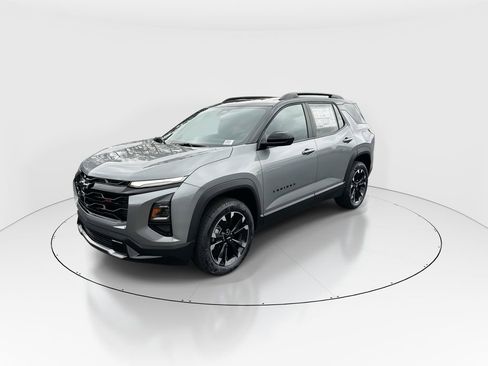 New 2026 Chevrolet Equinox RS image 4