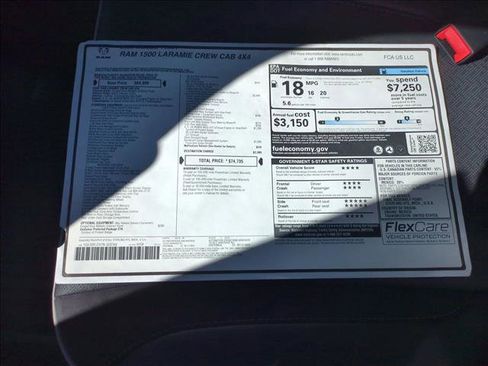 New 2026 RAM 1500 Laramie image 18
