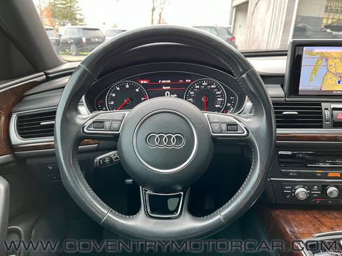 Used 2018 Audi A6 2.0T Premium w/ 20" Black Optic Package image 24