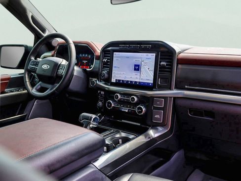 Used 2023 Ford F150 Lariat AWD/4WD image 9